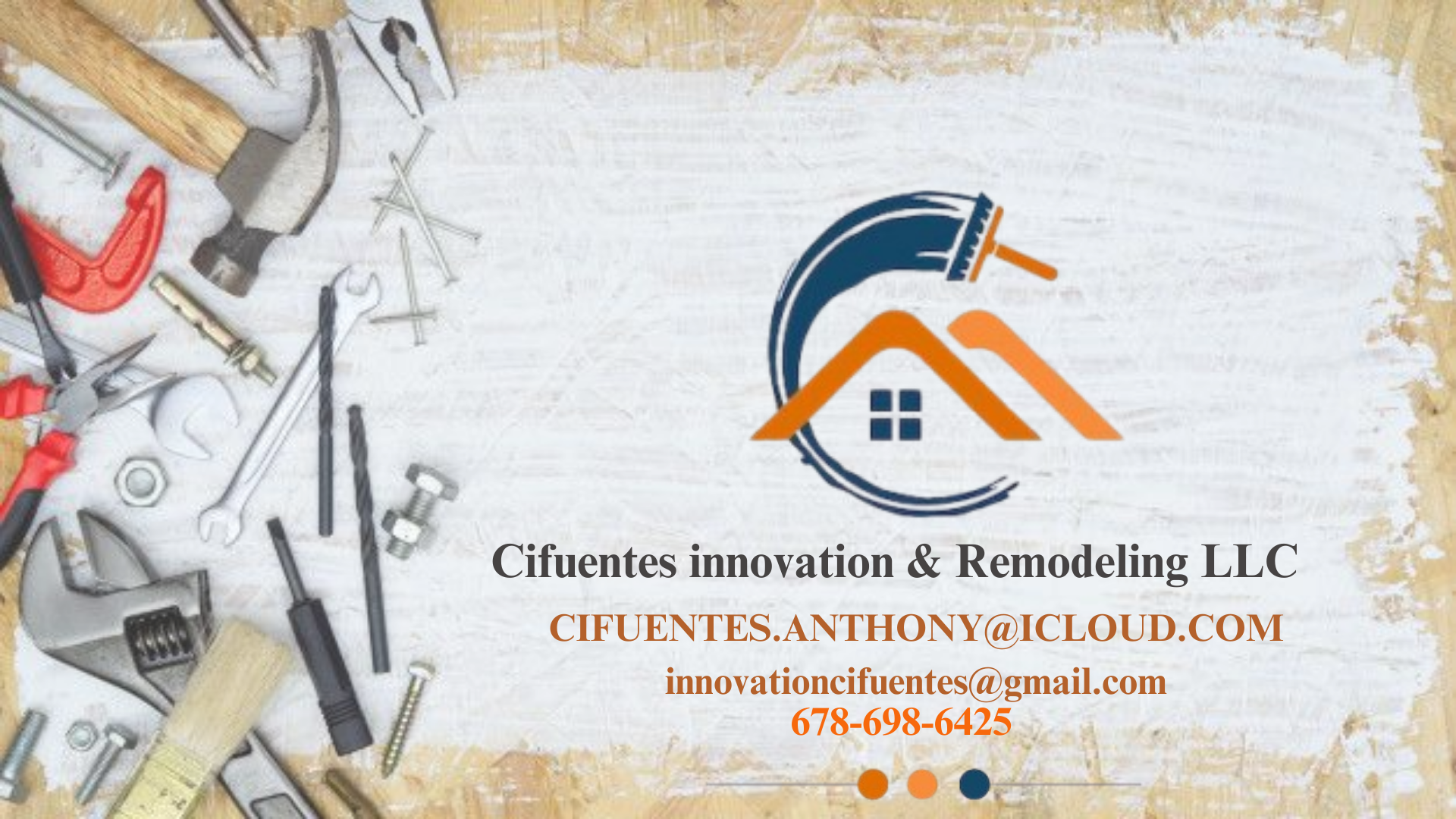 Cifuentes Innovation & Remodeling LLC